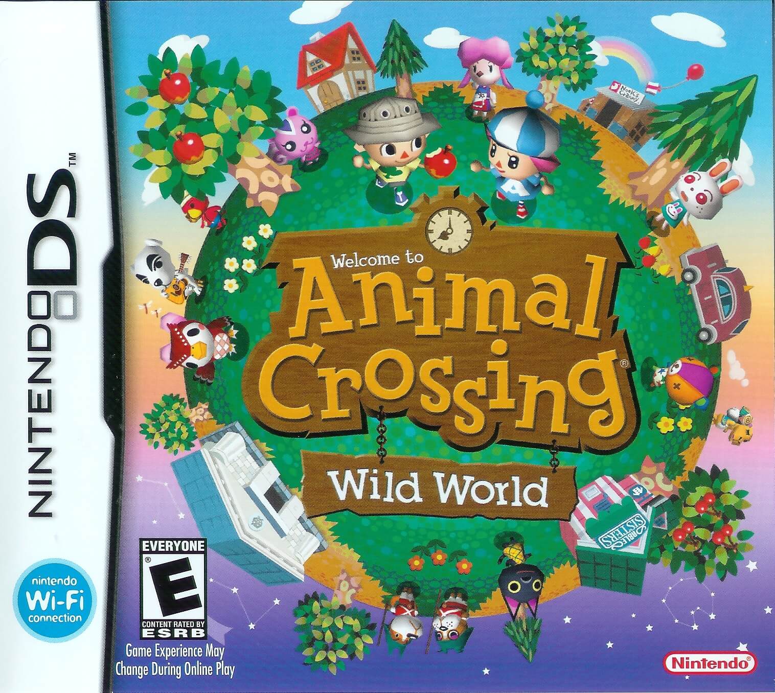 animal crossing