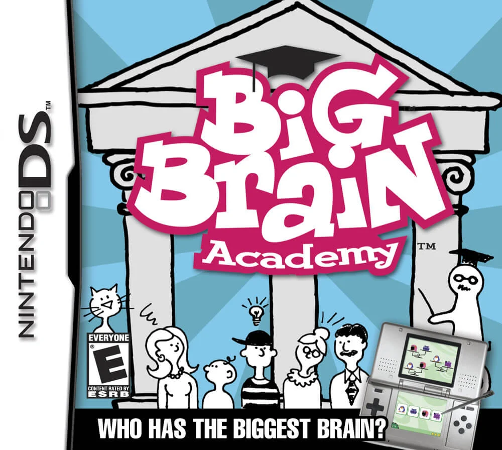 big brain academy