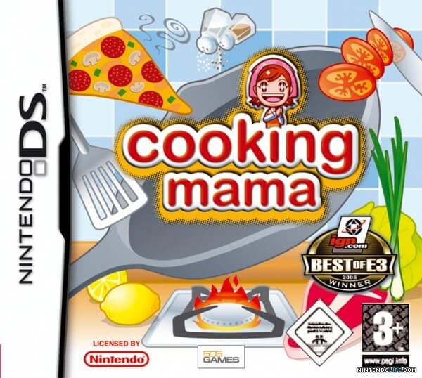 cooking mama