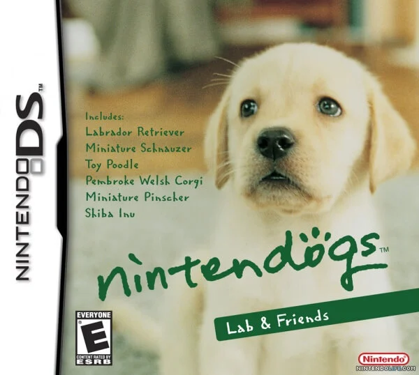 nintendogs