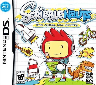 scibblenauts