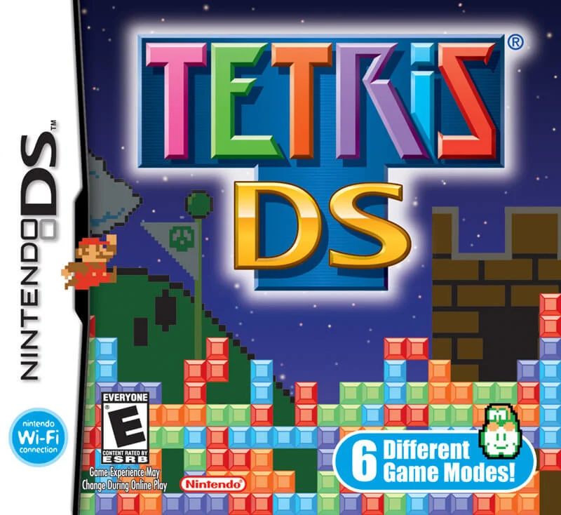 tetris ds