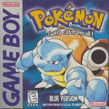 pokemon blue