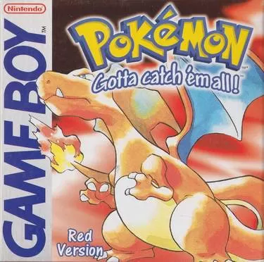 pokemon red