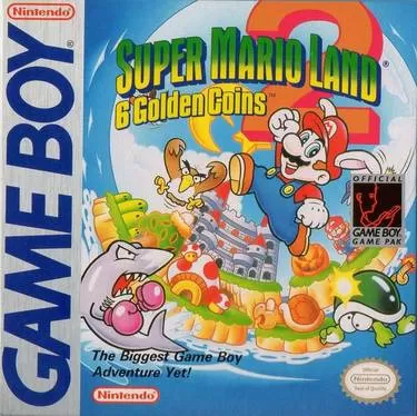 mario land 2