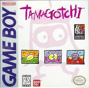 tamagotchi