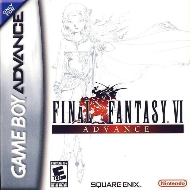 final Fantasy vi