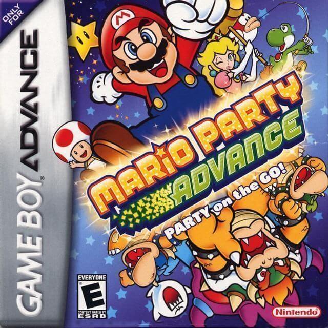 mario party