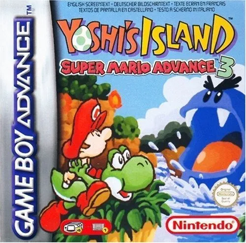 yoshi island