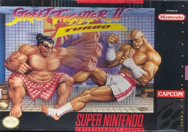 street fighter